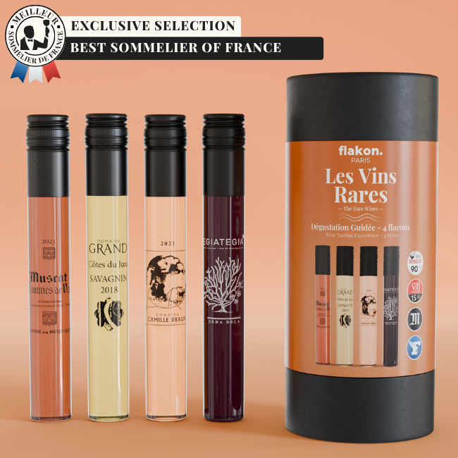 French Rare Wines