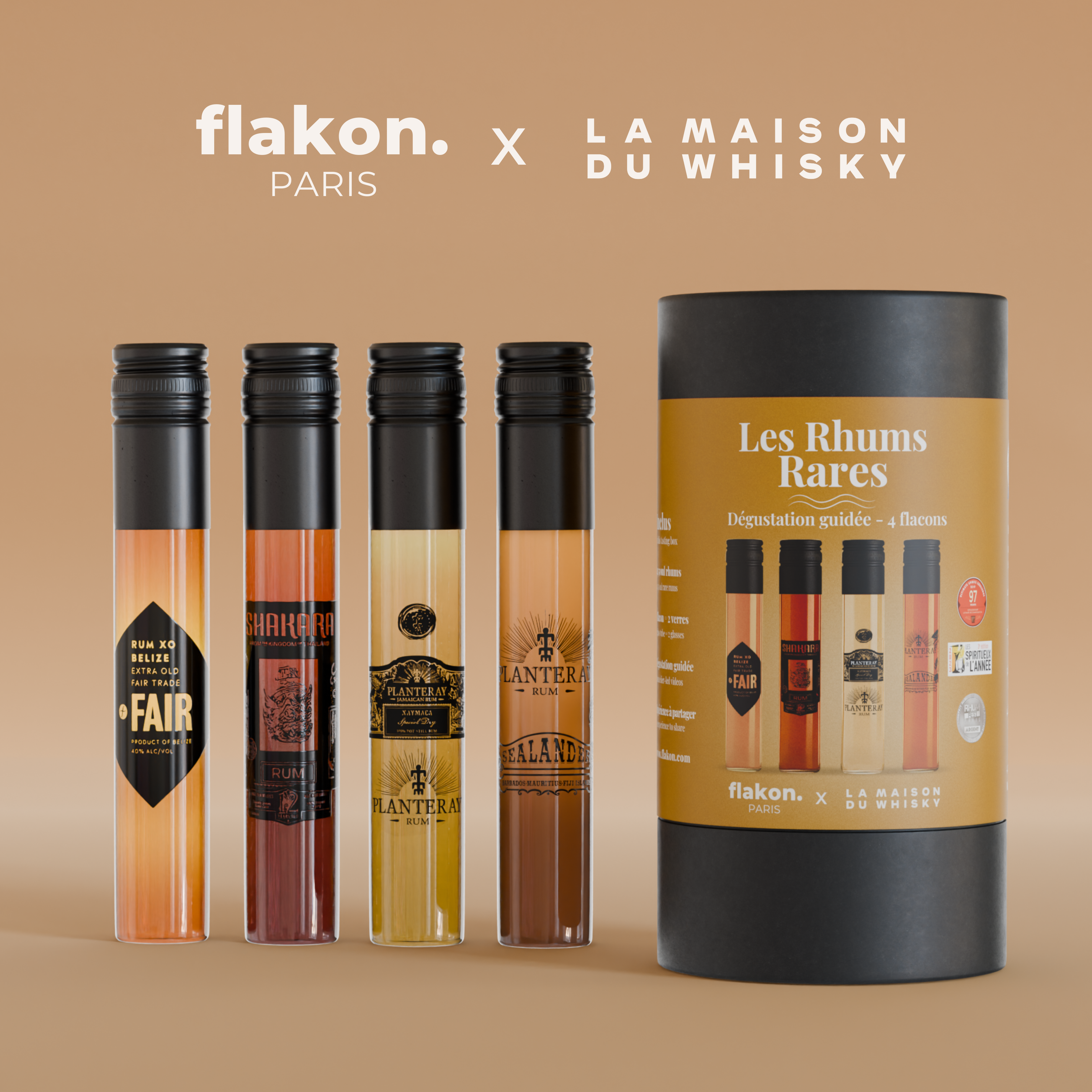 Rare Rums